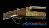 JAMES PURDEY 16 GAUGE DELUXE (DX) – VISCOUNT MOLYNEUX – 28" – 5LB 15OZ – MOTOR CASE