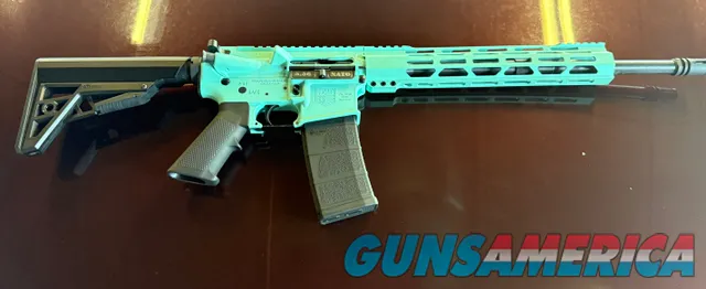Diamondback AR-15 DB15 5.56 NATO Robin’s...