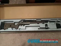 Bergara B-14 HMR Bolt Rifle w/ 20 MOA Leupold Rail