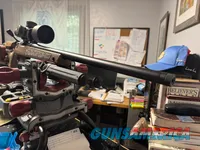 Bergara B-14 HMR Bolt Rifle w/ 20 MOA Leupold Rail