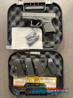 Glock 27 Gen4 .40 S&W Subcompact Pistol