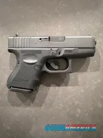 Glock 27 Gen4 .40 S&W Subcompact Pistol