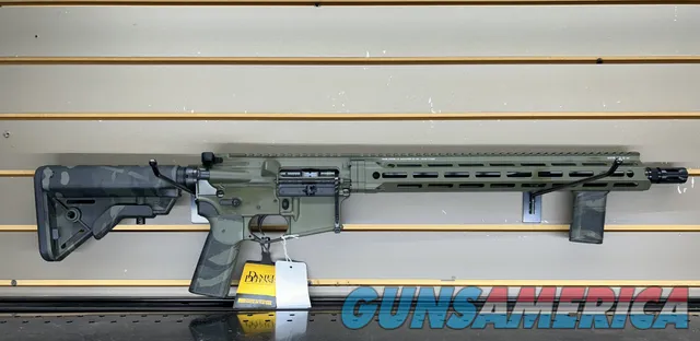 DANIEL DEFENSE DDM4V7 OD GREEN/MULTI-CAM .223/5.56 WEBGB-DIST NEW