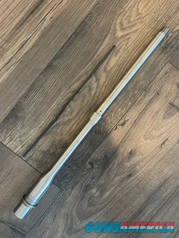 PSA 18” Stainless Steel Barrel 308