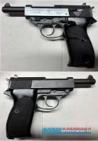 Walther / Manurhin P4 9mm Scarce Variation