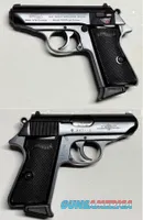 Walther PPK/S 7.65mm West Germany Interarms Import MFG. 1972 C&R