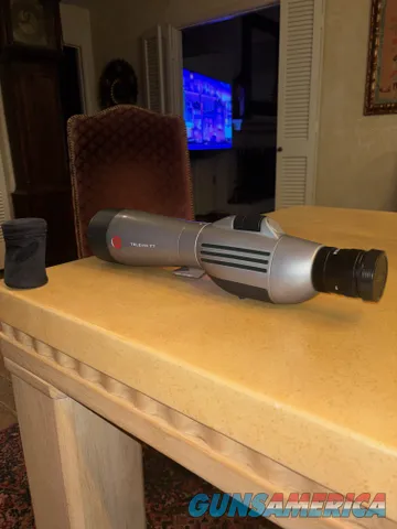 Leica Televid 77 Spotting Scope