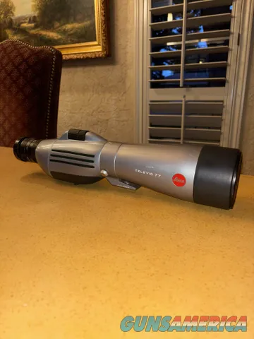 Leica Televid 77 Spotting Scope