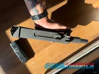 M.A.C Ingram M10A1 Mac-10 Semi Auto Pistol 