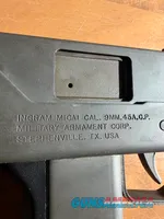 M.A.C Ingram M10A1 Mac-10 Semi Auto Pistol 