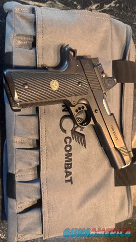 Wilson Combat CQB Elite .40 cal. w/ RMR
