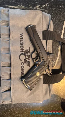 Wilson Combat CQB Elite .40 cal. w/ RMR