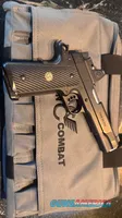 Wilson Combat CQB Elite .40 cal. w/ RMR