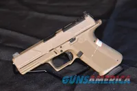 Shadow Systems MR920 9mm FDE Tactical Pistol