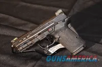 Smith & Wesson M&P 9 M2.0 Performance Center 9mm