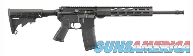 Ruger AR-556 MPR 5.56 NATO Semi-Auto Rif...
