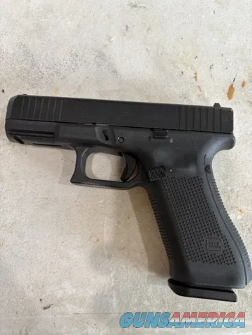 Glock Model 45 9mm Full-Size Pistol