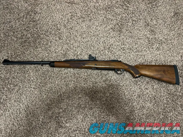 Ruger M77 Mark II RSM – .416 Rigby – Great Condition – Includes Leupold DeltaPoint Pro