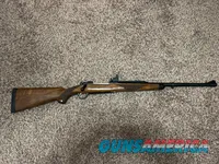 Ruger M77 Mark II RSM – .416 Rigby – Great Condition – Includes Leupold DeltaPoint Pro