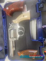 Smith & Wesson Model 64 Stainless Snubnose Revolver