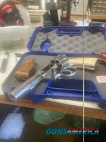 Smith & Wesson Model 64 Stainless Snubnose Revolver