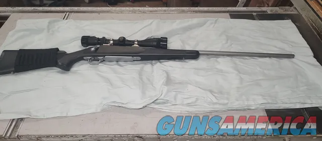 Browning A Bolt  Rem 7MM Mag