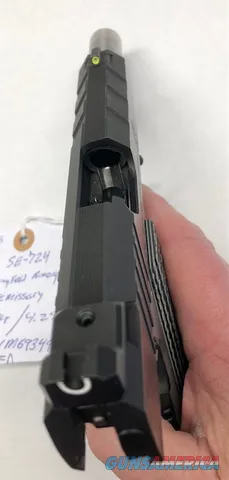 SPRINGFIELD ARMORY EMISSARY
