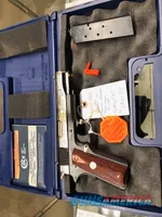 Colt John Wayne Commemorative 1911 .45 ACP Engraved