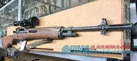 Federal Ordnance GSA-14 .308 M14-style rifle w/ scope
