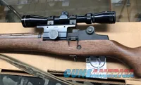 Federal Ordnance GSA-14 .308 M14-style rifle w/ scope