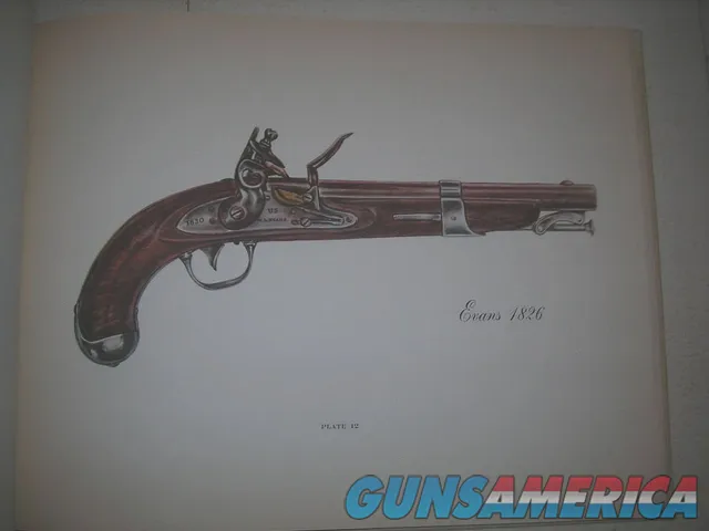 Pictorial History of US Single Shot Martial Pistols