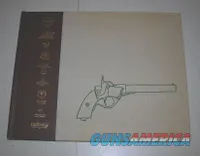 Pictorial History of US Single Shot Martial Pistols