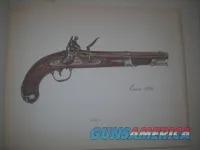 Pictorial History of US Single Shot Martial Pistols