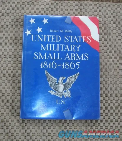 US Military Small Arms 1816-1865