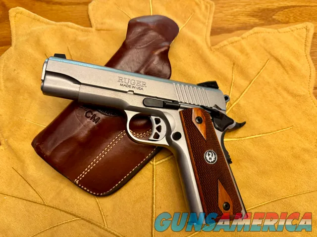 Ruger SR1911 Standard Commander .45 ACP ...