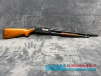 Winchester - Model 12 - 12ga - WWII U.S. Military (Riot Gun) - 1943