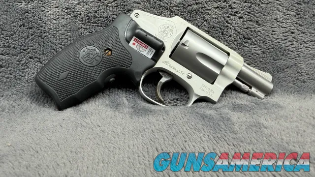 Smith & Wesson 642 Airweight .38 Special J-Frame