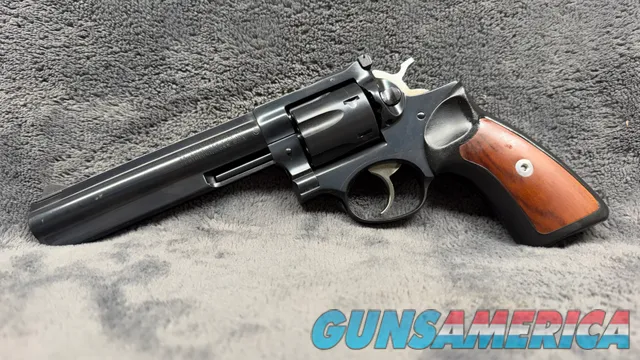 Ruger GP100 .357 Mag 6" Blued Revolver