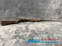 Remington Model 33 Single Shot Bolt Action .22 S/L/LR