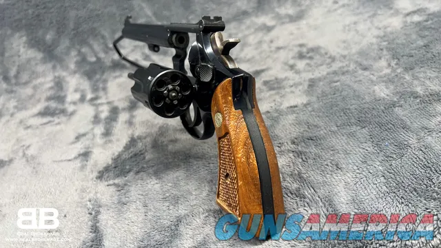 Smith and Wesson 17-3 (1979 - 1980) - .22LR - 6' Barrel