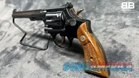 Smith and Wesson 17-3 (1979 - 1980) - .22LR - 6' Barrel