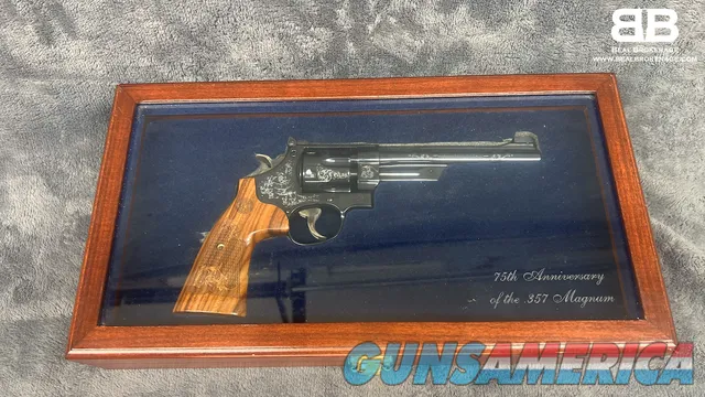 Smith & Wesson Model 27-9 - .357 Mag - 7...