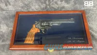 Smith & Wesson Model 27-9 - .357 Mag - 75th Anniversary Revolver - Collectible with Display Case - Engraved - *1 of 500*