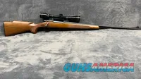 Remington - Model 700 ADL - .25-06 Rem - 24" Barrel - with 4X40 Scope
