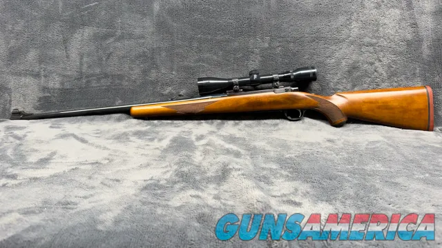 Ruger M77 – 7mm Rem Mag - with 24" barre...