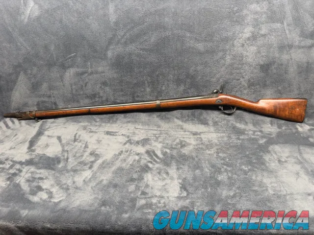 French Model 1840 - .69 Cal Percussion M...