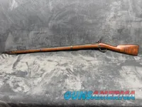 French Model 1840 - .69 Cal Percussion Musket St. Etienne Civil War Era Import