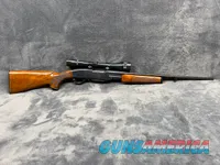 Remington - Model 760 Gamemaster - .270 Win - Pump Rifle with Scope