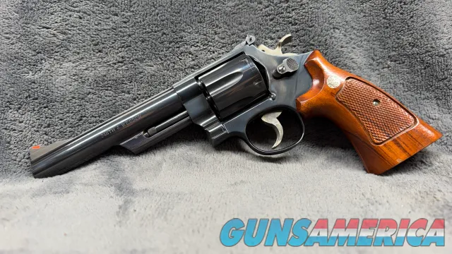 Smith & Wesson Model 29 .44 Magnum Blued...