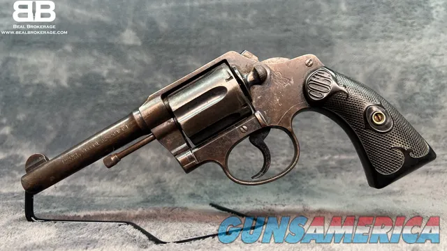 Colt Police Positive - (1925) - .32-20 W...